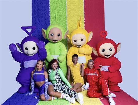 gay teletubby|The Teletubbies Launch First Ever Pride Collection.